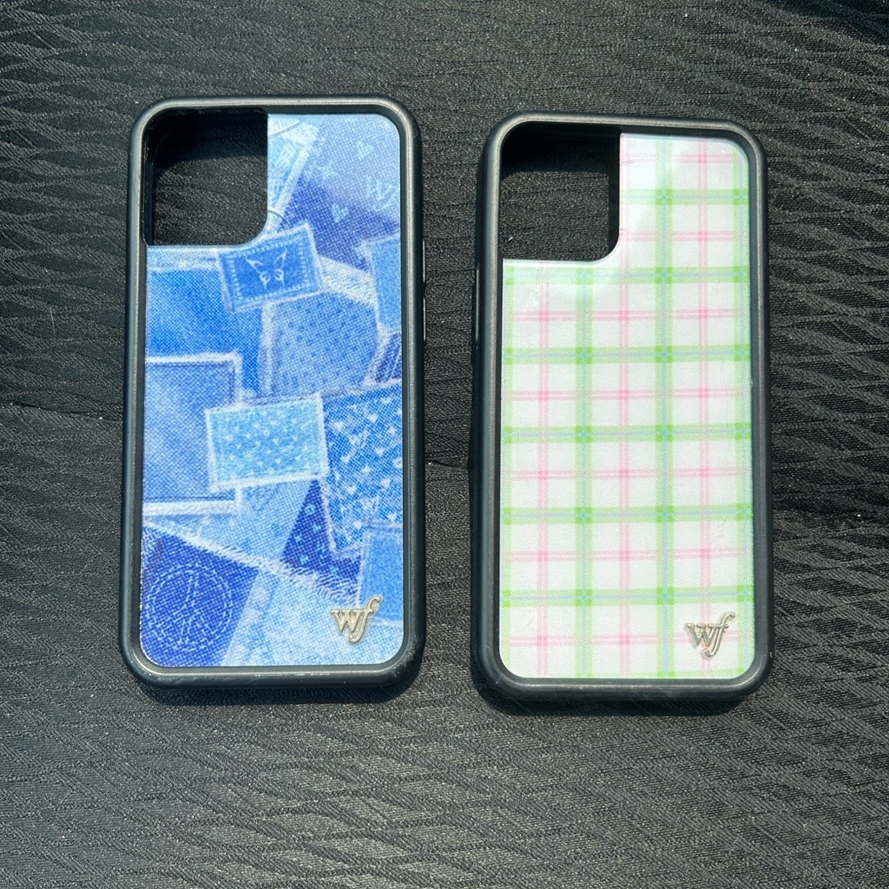 Wild Flower Iphone 12/13 mini cases